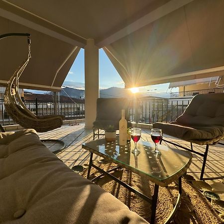 Mystique Boutique Residence Kalambáka Kültér fotó