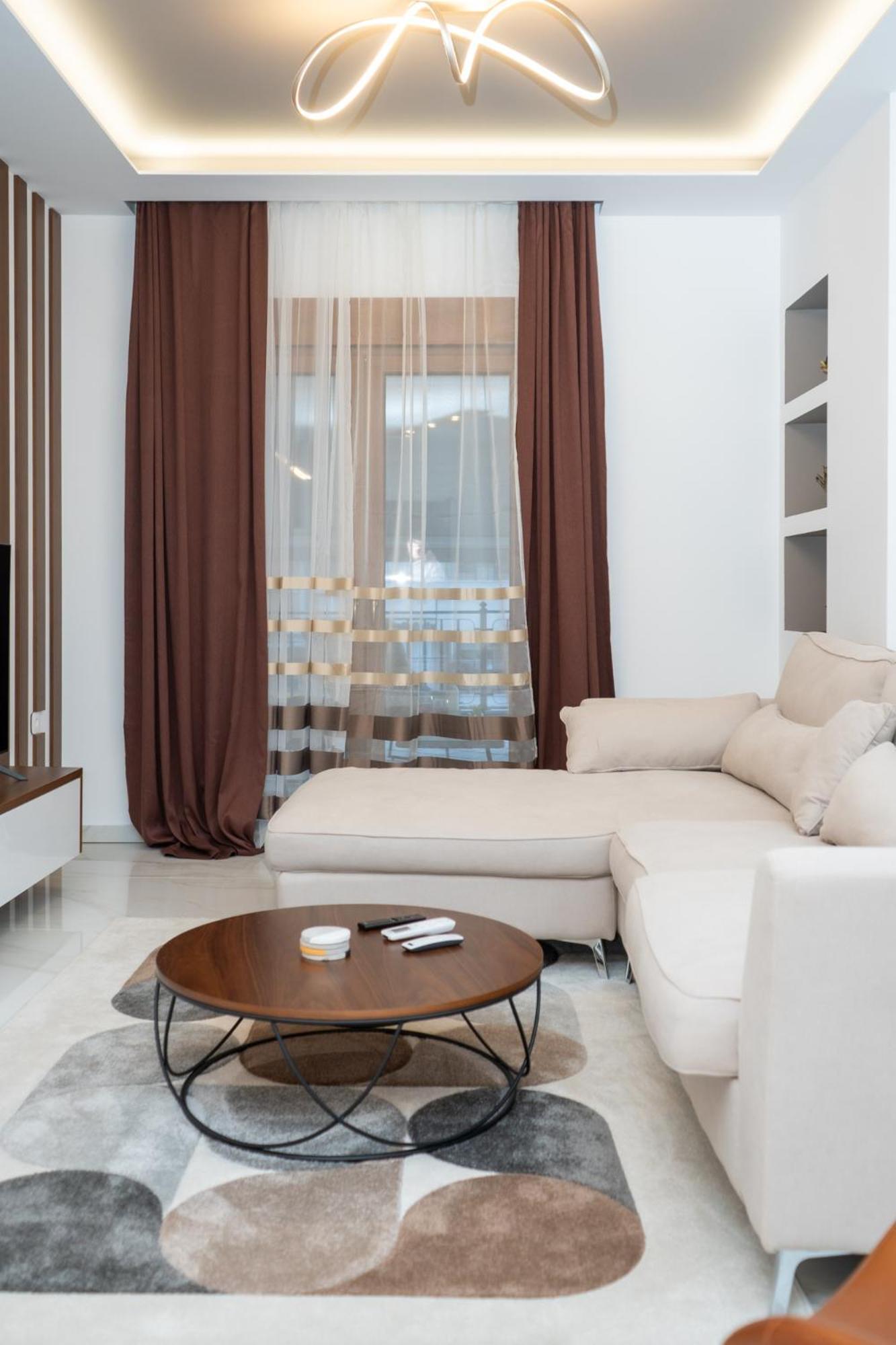 Mystique Boutique Residence Kalambáka Kültér fotó