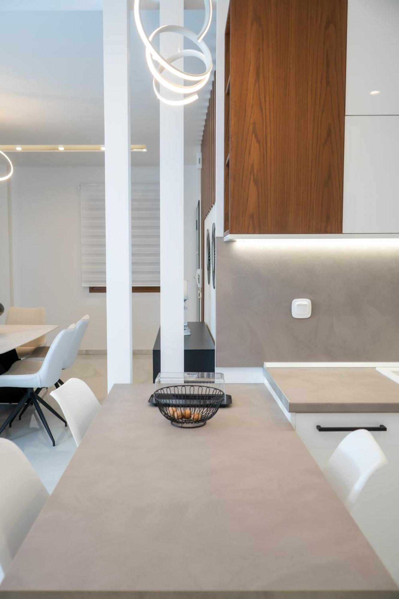Mystique Boutique Residence Kalambáka Kültér fotó