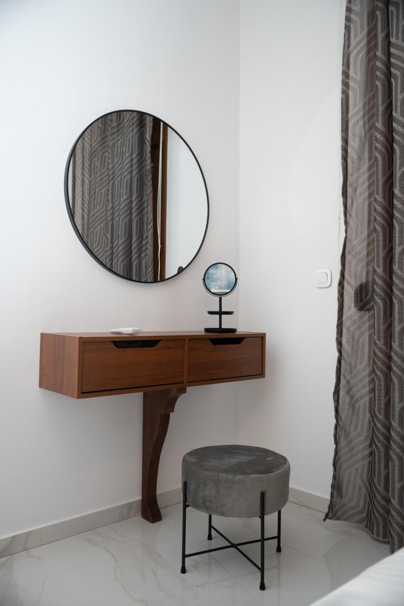 Mystique Boutique Residence Kalambáka Kültér fotó