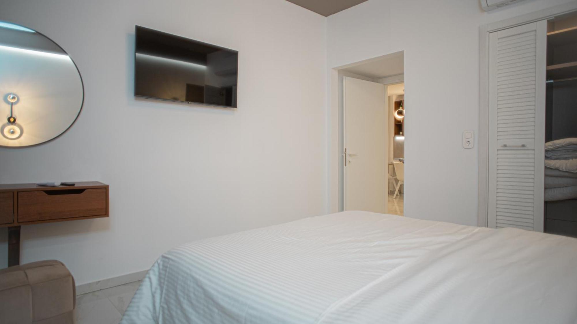 Mystique Boutique Residence Kalambáka Kültér fotó