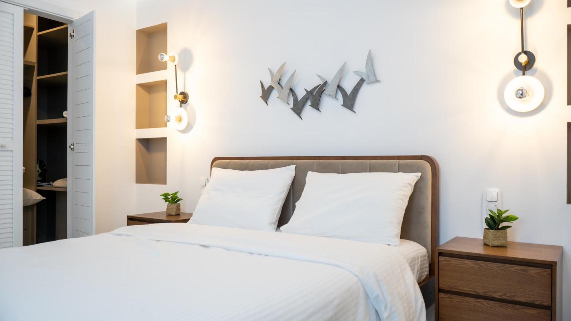 Mystique Boutique Residence Kalambáka Kültér fotó